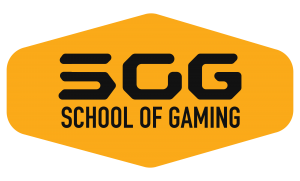 School of Gaming logo